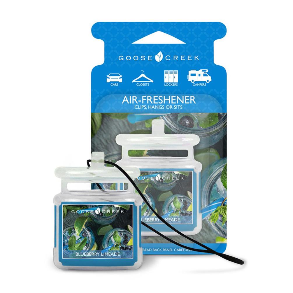 Goose Creek Blueberry Limeade Air Freshener £2.39
